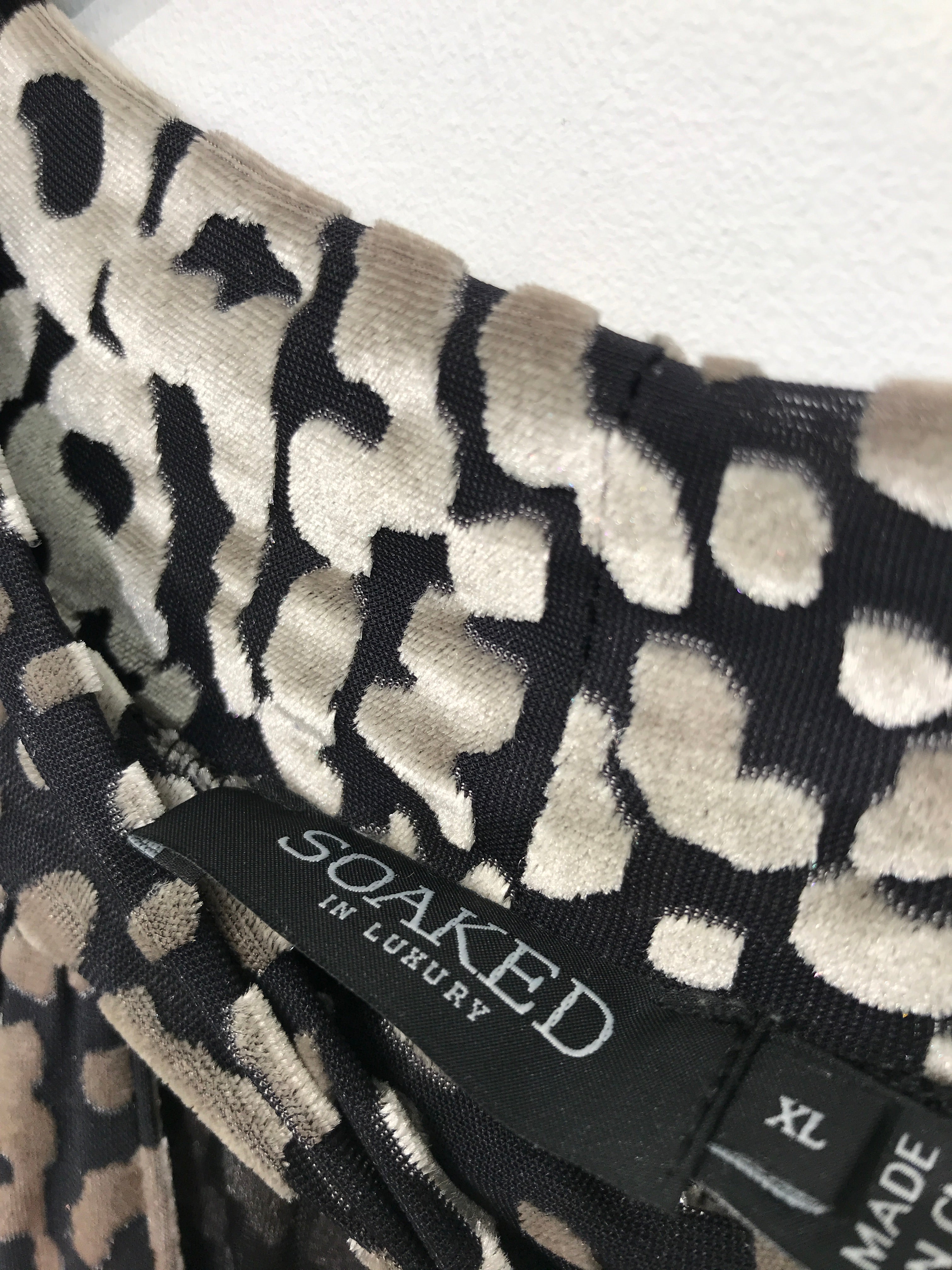 Soaked in Luxury Skjorte